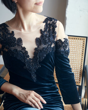 Kenneth Jay Lane（ケネス ジェイ レーン ）のイヤリング結婚式やパーティーにぴったりのレンタルアイテム。