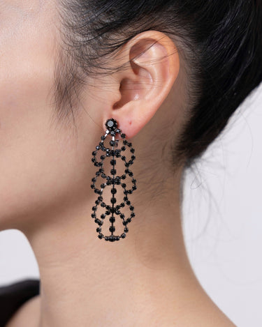 Kenneth Jay Lane（ケネス ジェイ レーン ）のイヤリング結婚式やパーティーにぴったりのレンタルアイテム。