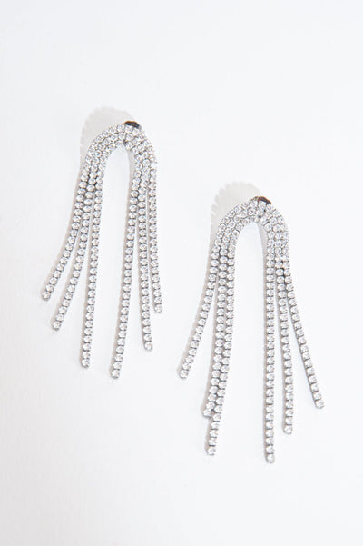 Kenneth Jay Lane（ケネス ジェイ レーン ）のピアス結婚式やパーティーにぴったりのレンタルアイテム。