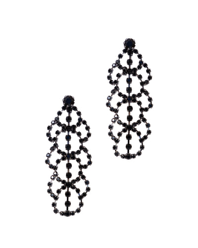 Kenneth Jay Lane（ケネス ジェイ レーン ）のイヤリング結婚式やパーティーにぴったりのレンタルアイテム。