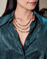 Kenneth Jay Lane（ケネス ジェイ レーン ）のネックレス結婚式やパーティーにぴったりのレンタルアイテム。