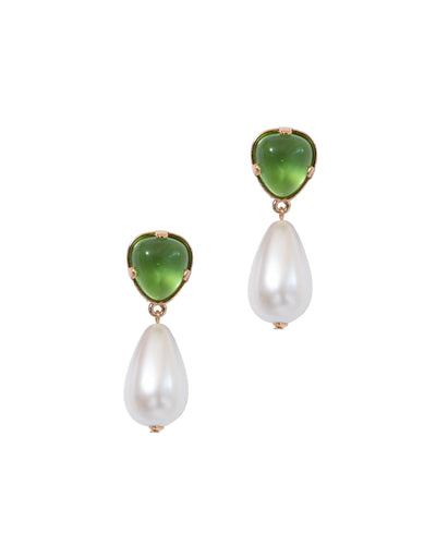 Kenneth Jay Lane（ケネス ジェイ レーン ）のイヤリング結婚式やパーティーにぴったりのレンタルアイテム。