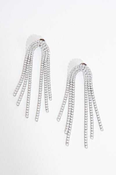 Kenneth Jay Lane（ケネス ジェイ レーン ）のピアス結婚式やパーティーにぴったりのレンタルアイテム。