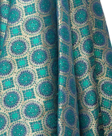 Kenzo（ケンゾー）のひざ丈ドレス結婚式やパーティーにぴったりのレンタルアイテム。