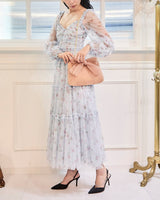 Loeffler Randall（ロフラー ランドール）のクラッチ結婚式やパーティーにぴったりのレンタルアイテム。