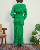 Oríré（オリレ）のロングドレス結婚式やパーティーにぴったりのレンタルアイテム。