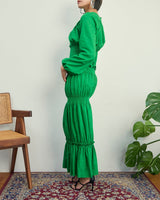 Oríré（オリレ）のロングドレス結婚式やパーティーにぴったりのレンタルアイテム。