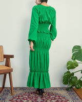 Oríré（オリレ）のロングドレス結婚式やパーティーにぴったりのレンタルアイテム。