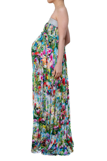 M / mika ninagawa（エム／ミカ ニナガワ）のロングドレス結婚式やパーティーにぴったりのレンタルアイテム。