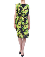 M / mika ninagawa（エム／ミカ ニナガワ）のミディドレス結婚式やパーティーにぴったりのレンタルアイテム。