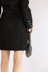 Maje（マージュ）のミニドレス結婚式やパーティーにぴったりのレンタルアイテム。