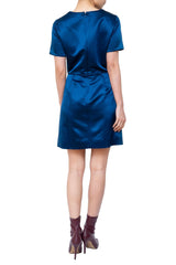 Marc by Marc Jacobs（マーク バイ マーク ジェイコブス）のミニドレス結婚式やパーティーにぴったりのレンタルアイテム。