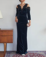 Marchesa Notte（マルケッサ ノッテ）のロングドレス結婚式やパーティーにぴったりのレンタルアイテム。