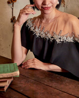 Marchesa Notte（マルケッサ ノッテ）のロングドレス結婚式やパーティーにぴったりのレンタルアイテム。