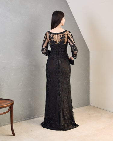 Marchesa Notte（マルケッサ ノッテ）のドレス結婚式やパーティーにぴったりのレンタルアイテム。