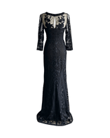 Marchesa Notte（マルケッサ ノッテ）のドレス結婚式やパーティーにぴったりのレンタルアイテム。