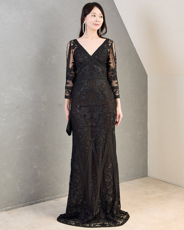 Marchesa Notte（マルケッサ ノッテ）のドレス結婚式やパーティーにぴったりのレンタルアイテム。