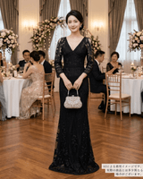 Marchesa Notte（マルケッサ ノッテ）のドレス結婚式やパーティーにぴったりのレンタルアイテム。