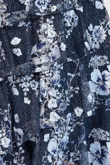Marchesa Notte（マルケッサ ノッテ）のミディドレス結婚式やパーティーにぴったりのレンタルアイテム。