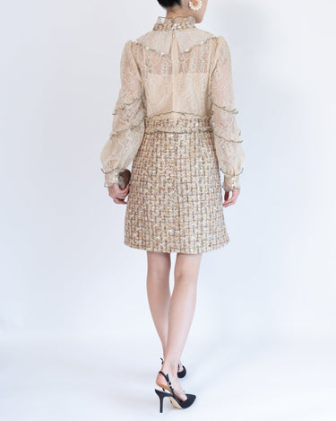 Miuco（ミュウコ）のミニドレス結婚式やパーティーにぴったりのレンタルアイテム。