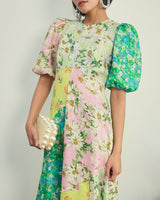 Alémais（アレメ）のロングドレス結婚式やパーティーにぴったりのレンタルアイテム。