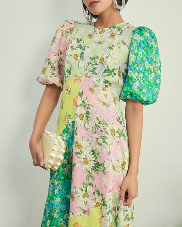 Alémais（アレメ）のロングドレス結婚式やパーティーにぴったりのレンタルアイテム。