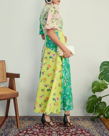 Alémais（アレメ）のロングドレス結婚式やパーティーにぴったりのレンタルアイテム。