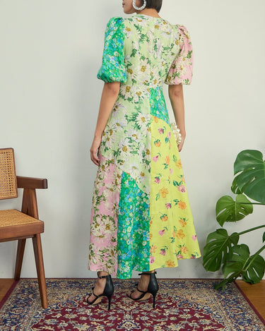 Alémais（アレメ）のロングドレス結婚式やパーティーにぴったりのレンタルアイテム。