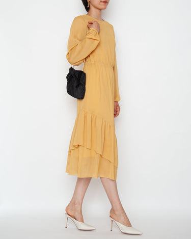 PS Paul Smith（ピーエス ポール スミス）のミディドレス結婚式やパーティーにぴったりのレンタルアイテム。