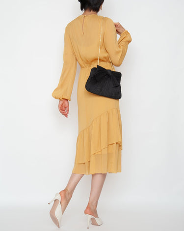 PS Paul Smith（ピーエス ポール スミス）のミディドレス結婚式やパーティーにぴったりのレンタルアイテム。