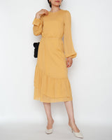 PS Paul Smith（ピーエス ポール スミス）のミディドレス結婚式やパーティーにぴったりのレンタルアイテム。