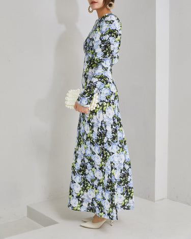 Les Rêveries（レ レヴェリー）のロングドレス結婚式やパーティーにぴったりのレンタルアイテム。