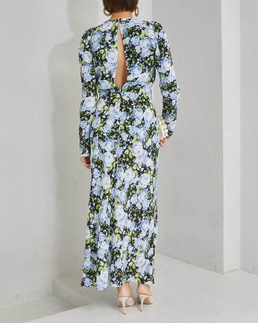 Les Rêveries（レ レヴェリー）のロングドレス結婚式やパーティーにぴったりのレンタルアイテム。