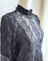 Ganni（ガニー）のミニドレス結婚式やパーティーにぴったりのレンタルアイテム。