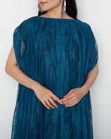 グリーン｜レース｜レンタルドレス｜結婚式お呼ばれ｜MM6 Maison Margiela