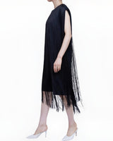 MM6 Maison Margiela（エムエムシックス メゾン マルジェラ）のミディドレス結婚式やパーティーにぴったりのレンタルアイテム。