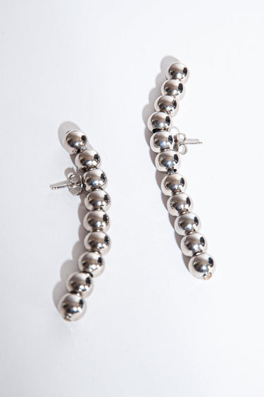 MM6 Maison Margiela（エムエムシックス メゾン マルジェラ）のピアス結婚式やパーティーにぴったりのレンタルアイテム。