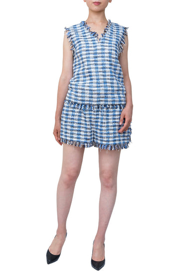 MSGM（エムエスジーエム）のパンツセットアップ結婚式やパーティーにぴったりのレンタルアイテム。