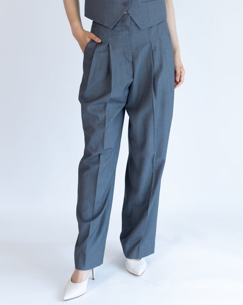 ザフランキーショップ デニム THE FRANKIE SHOP ダラスのオーバー ザフランキーショップ デニム THE FRANKIE SHOP ダラスのオーバー