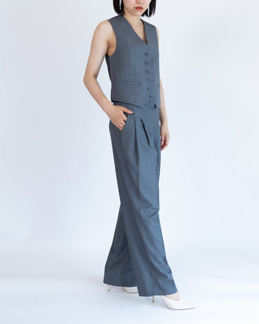 The Frankie Shop（ザ フランキー ショップ）のパンツ結婚式やパーティーにぴったりのレンタルアイテム。