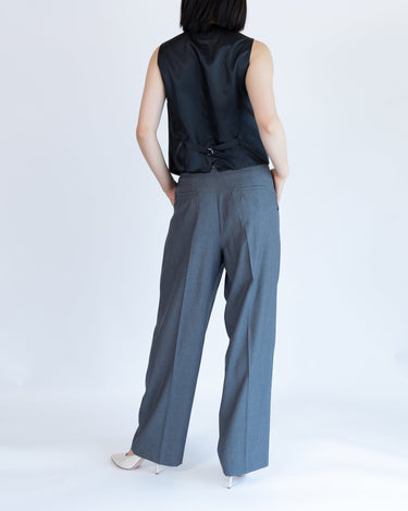 The Frankie Shop（ザ フランキー ショップ）のパンツ結婚式やパーティーにぴったりのレンタルアイテム。