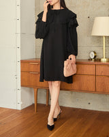 Simone Rocha（シモーネ ロシャ）のひざ丈ドレス結婚式やパーティーにぴったりのレンタルアイテム。