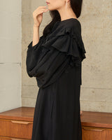 Simone Rocha（シモーネ ロシャ）のひざ丈ドレス結婚式やパーティーにぴったりのレンタルアイテム。