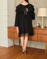 Simone Rocha（シモーネ ロシャ）のひざ丈ドレス結婚式やパーティーにぴったりのレンタルアイテム。