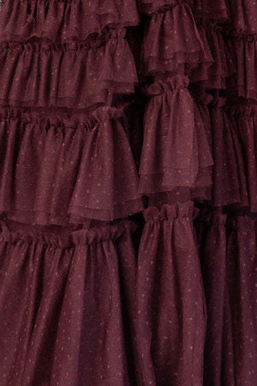 Needle & Thread（ニードル アンド スレッド）のロングドレス結婚式やパーティーにぴったりのレンタルアイテム。