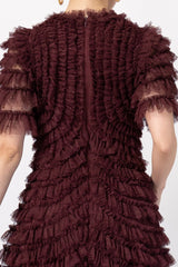 Needle & Thread（ニードル アンド スレッド）のロングドレス結婚式やパーティーにぴったりのレンタルアイテム。