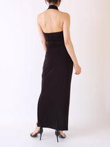 Nicole Miller（ニコル ミラー）のロングドレス結婚式やパーティーにぴったりのレンタルアイテム。