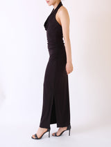 Nicole Miller（ニコル ミラー）のロングドレス結婚式やパーティーにぴったりのレンタルアイテム。