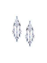 Noir Jewelry（ノワール ジュエリー）のピアス結婚式やパーティーにぴったりのレンタルアイテム。