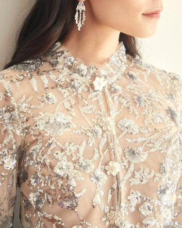 Noir Jewelry（ノワール ジュエリー）のピアス結婚式やパーティーにぴったりのレンタルアイテム。